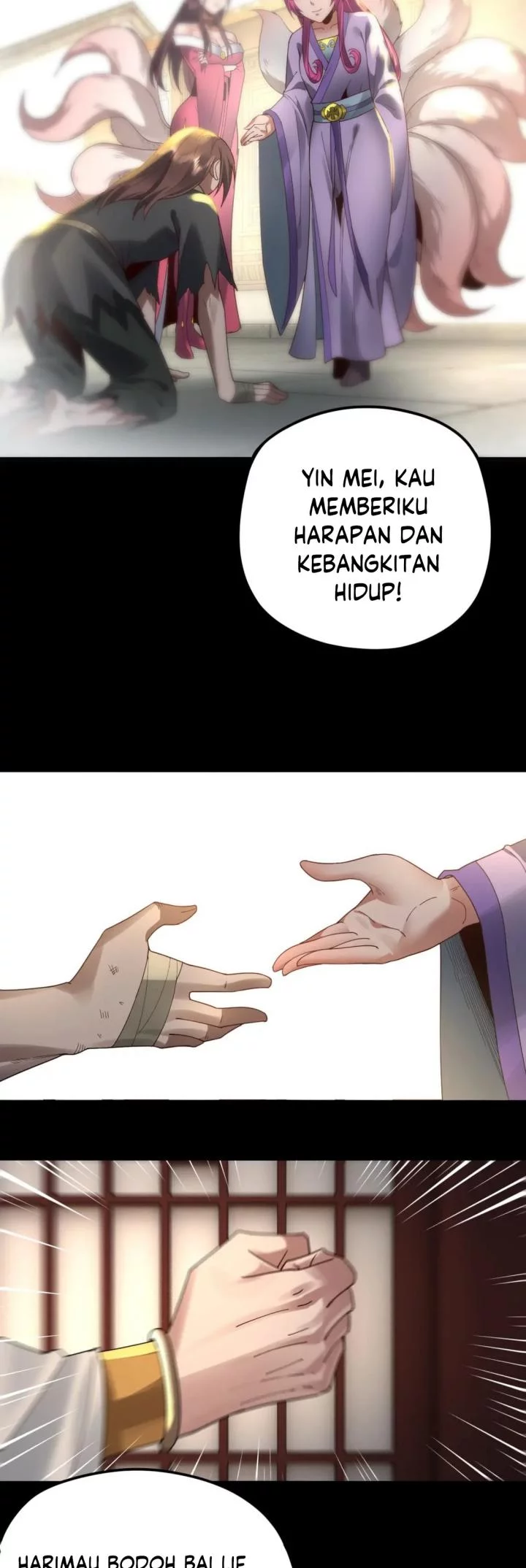 The Villain Of Destiny Chapter 91 Gambar 9