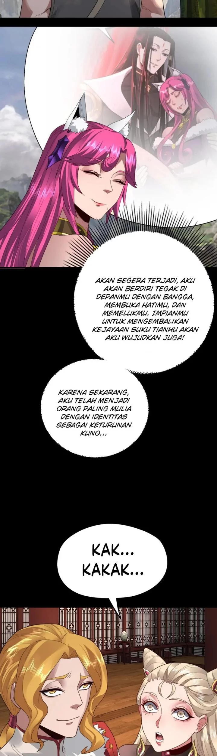 The Villain Of Destiny Chapter 92 Gambar 19