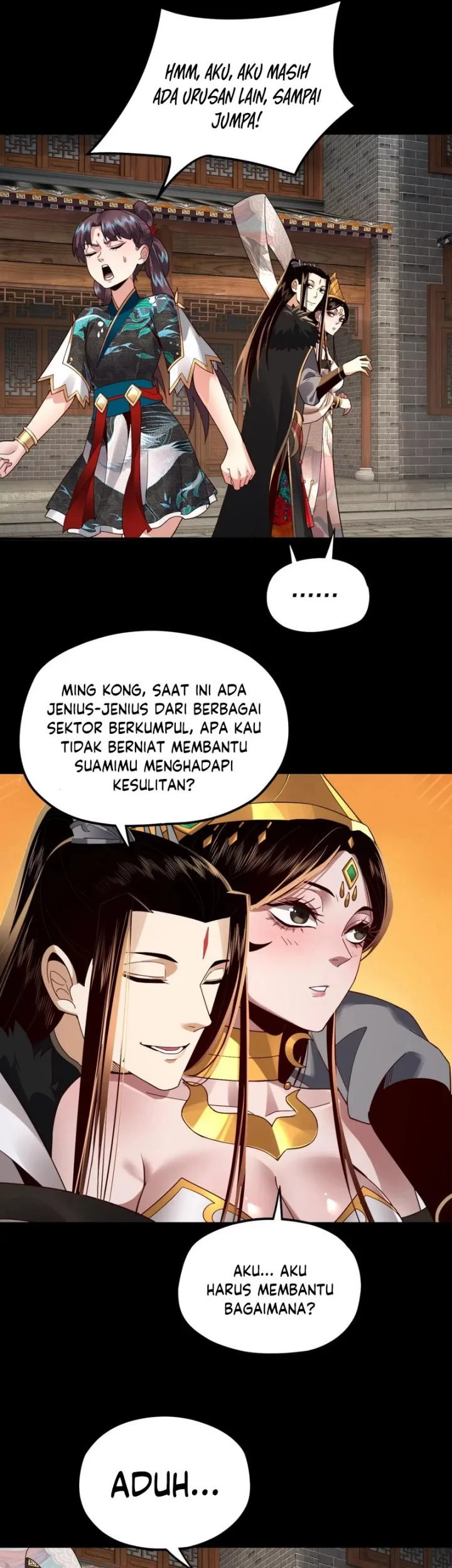 The Villain Of Destiny Chapter 92 Gambar 31