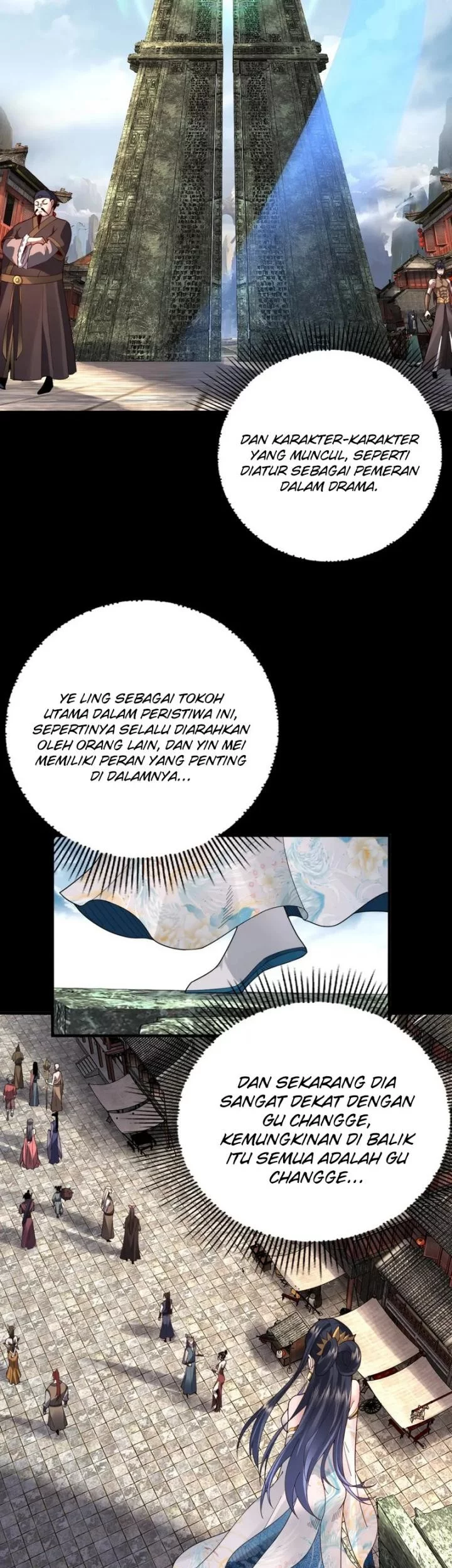 The Villain Of Destiny Chapter 92 Gambar 5