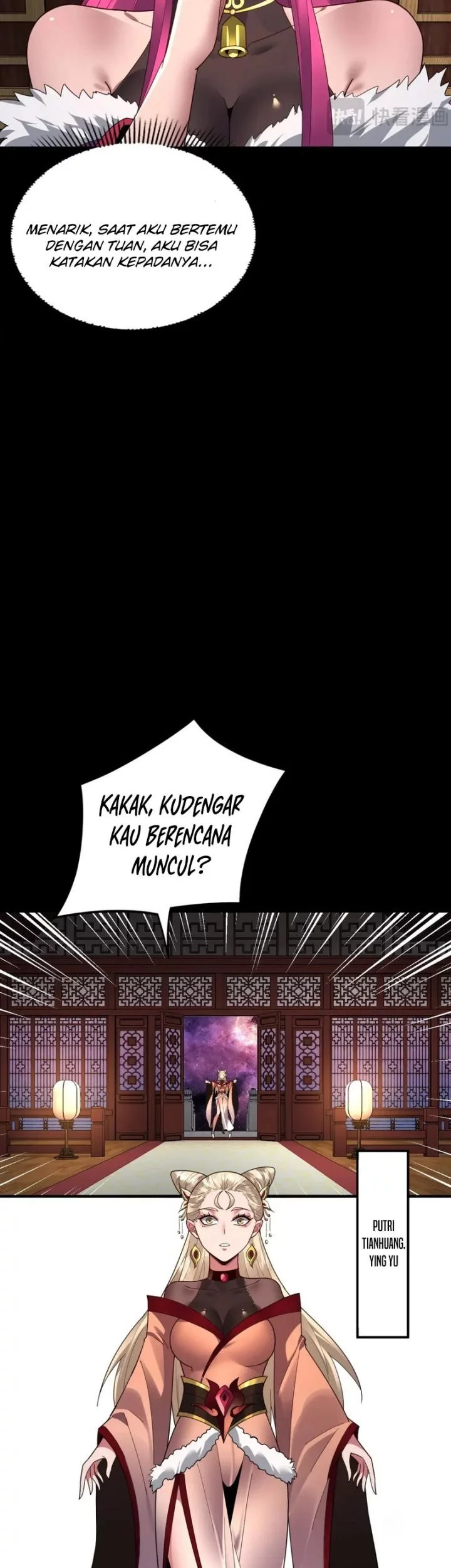 The Villain Of Destiny Chapter 92 Gambar 13