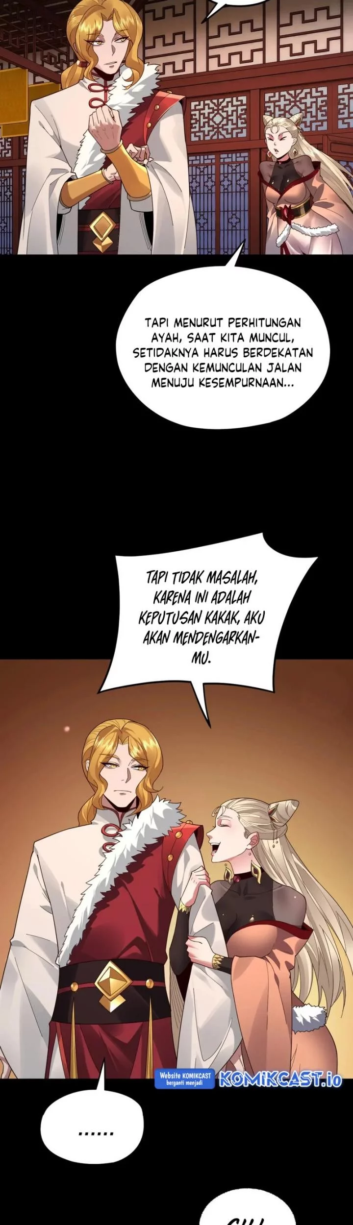 The Villain Of Destiny Chapter 92 Gambar 15