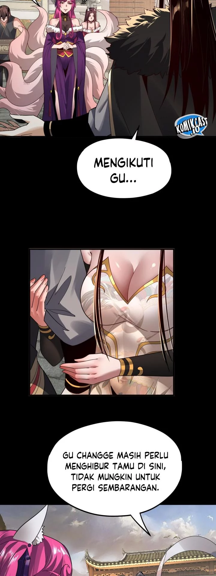 The Villain Of Destiny Chapter 93 Gambar 14