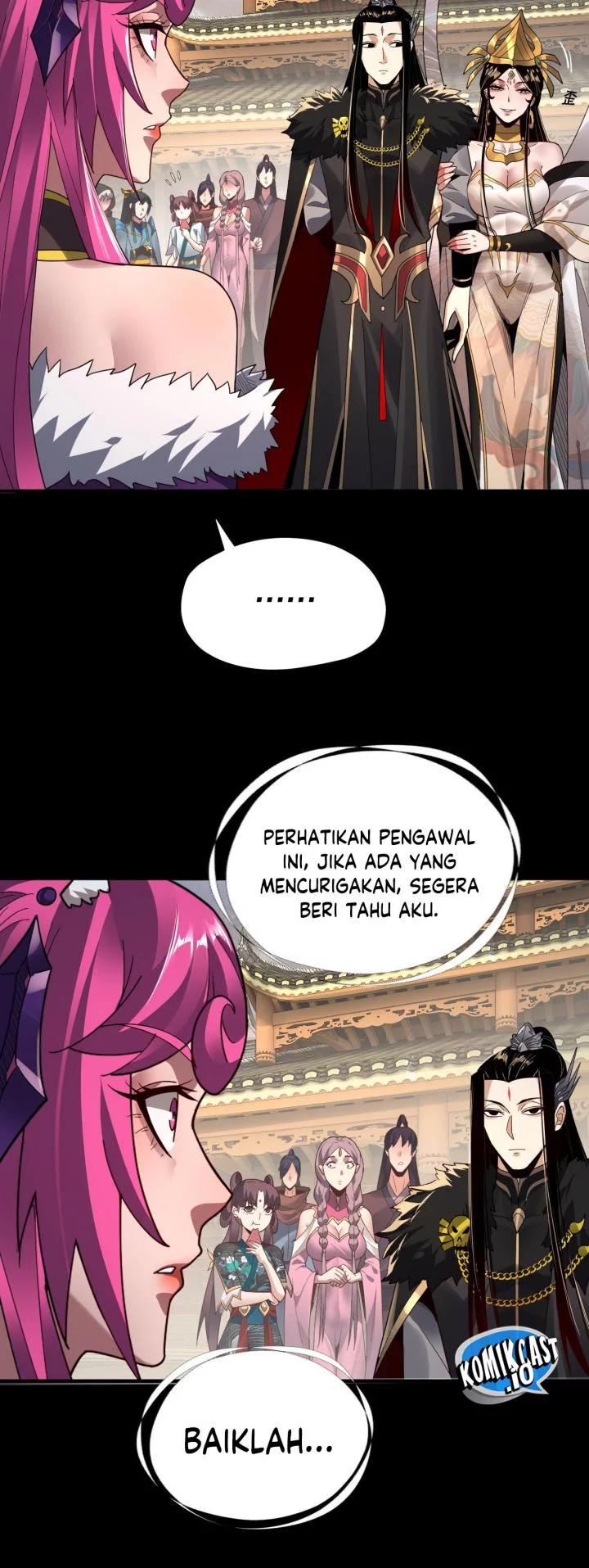 The Villain Of Destiny Chapter 93 Gambar 15