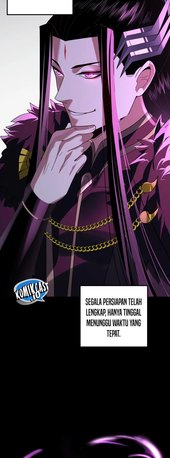 The Villain Of Destiny Chapter 93 Gambar 25