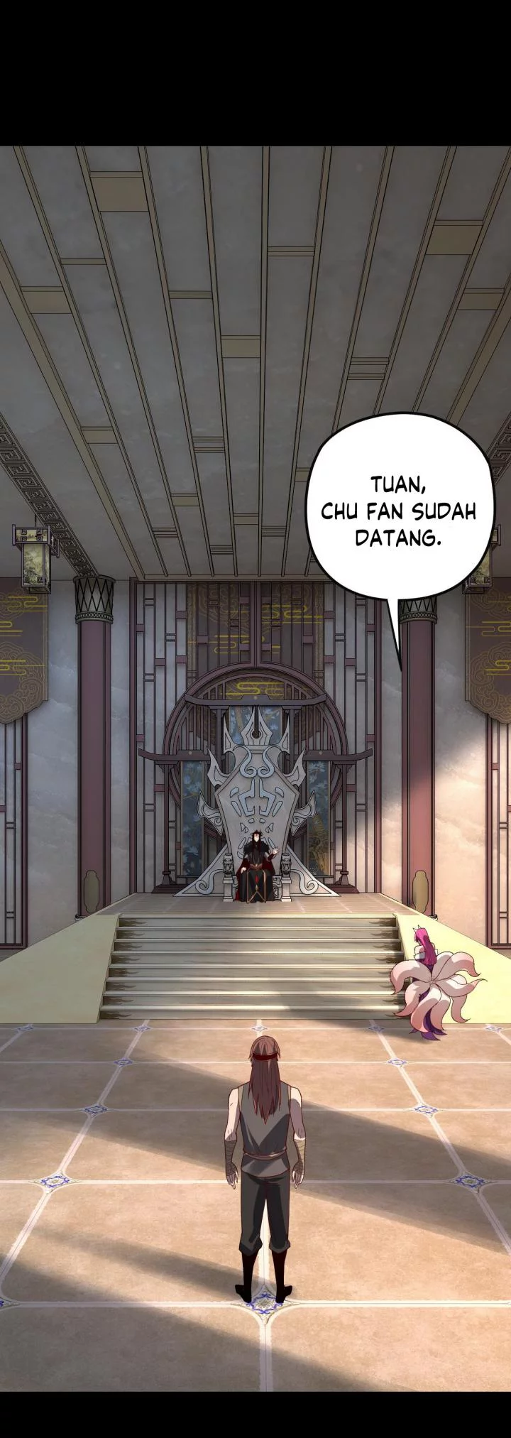 The Villain Of Destiny Chapter 93 Gambar 30