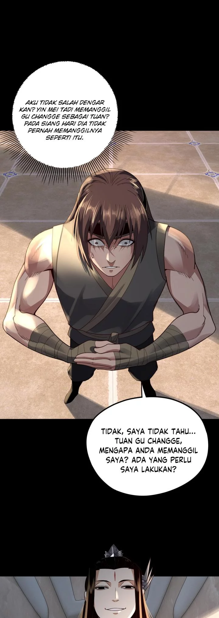 The Villain Of Destiny Chapter 93 Gambar 31