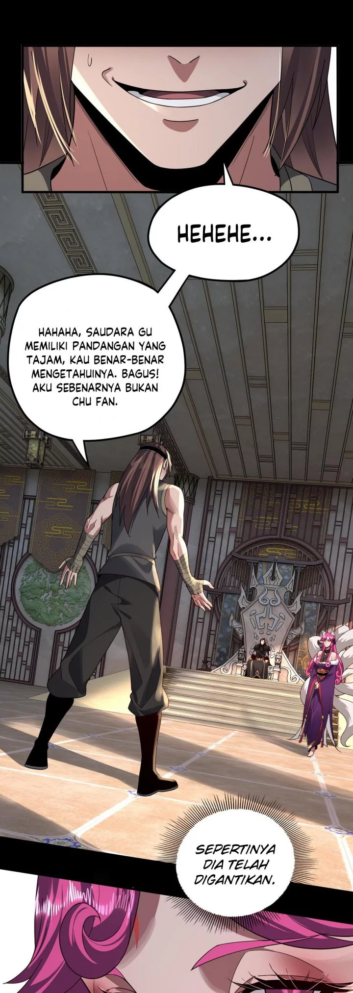 The Villain Of Destiny Chapter 93 Gambar 33