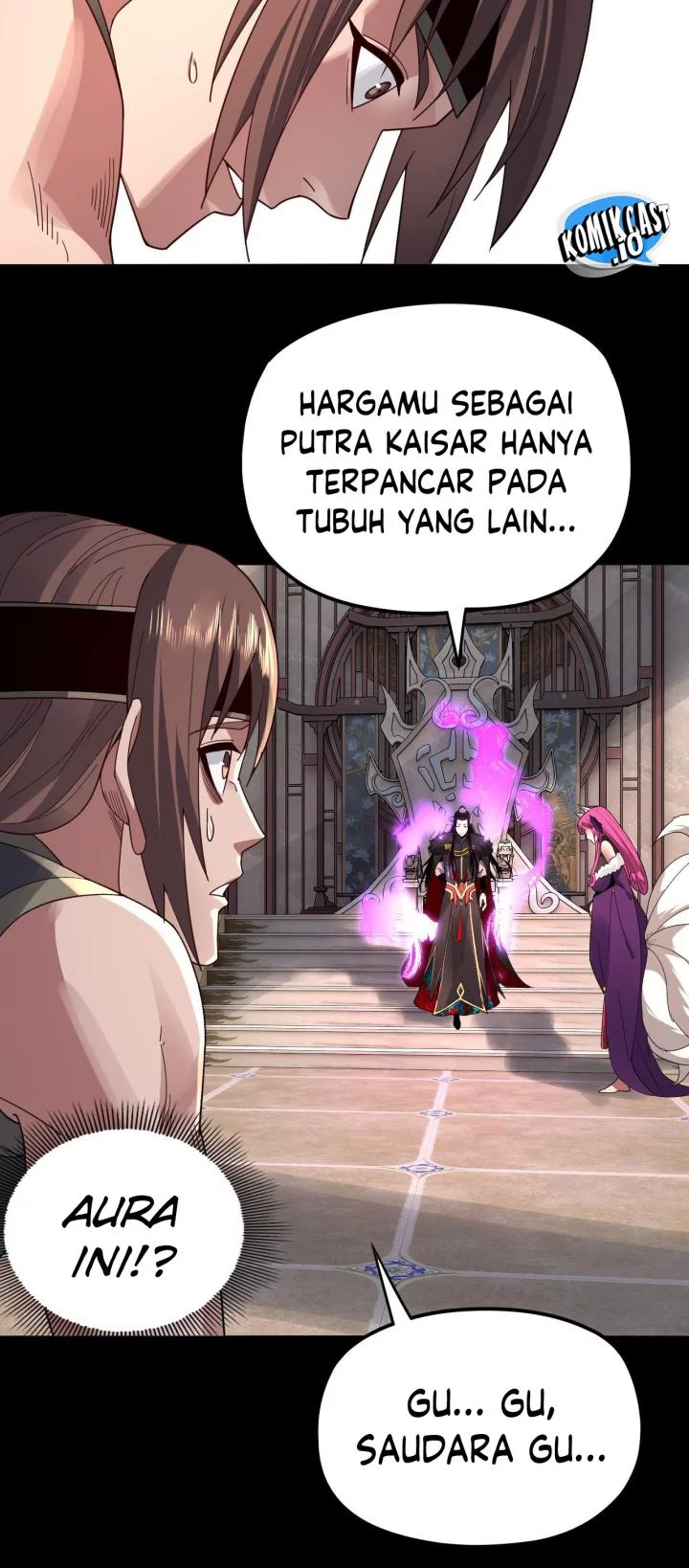 The Villain Of Destiny Chapter 93 Gambar 37