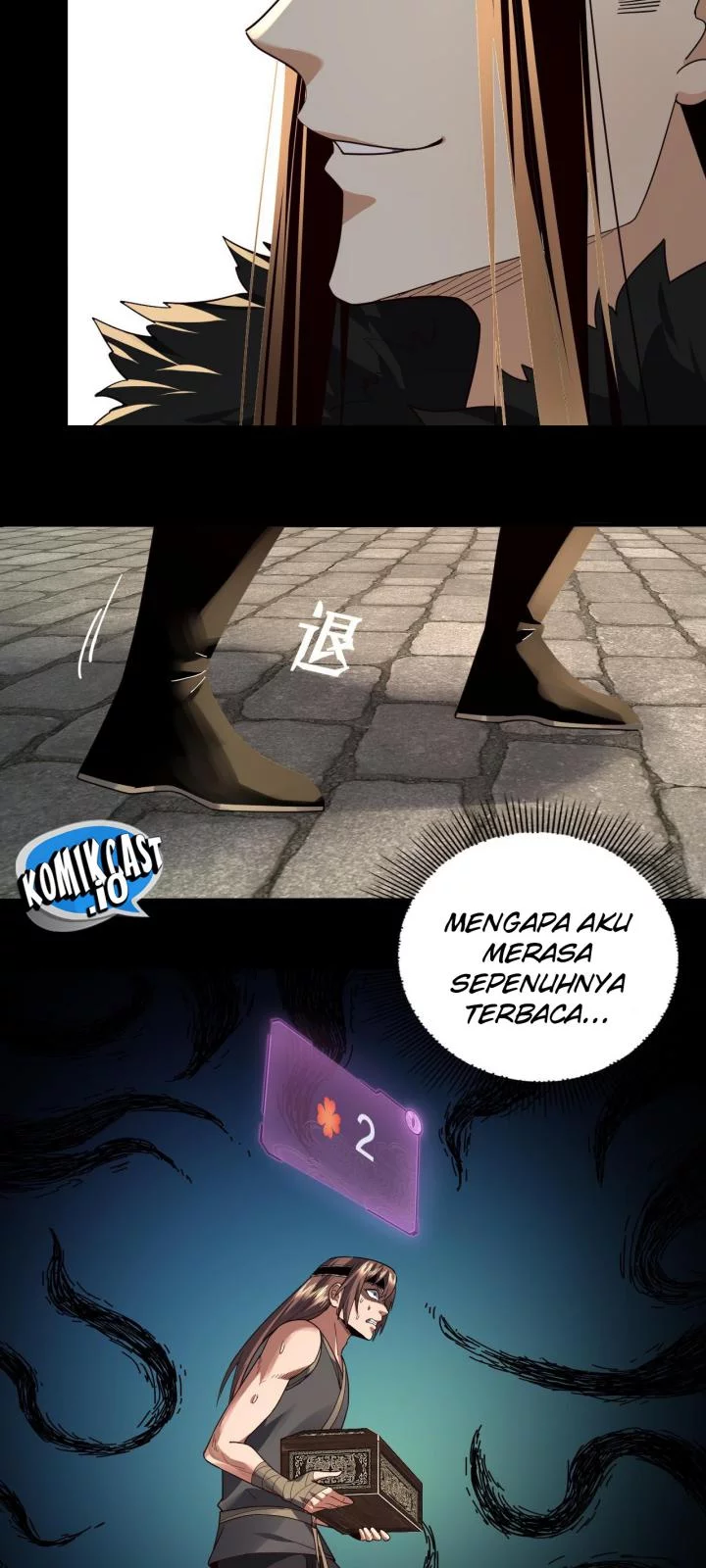 The Villain Of Destiny Chapter 93 Gambar 9