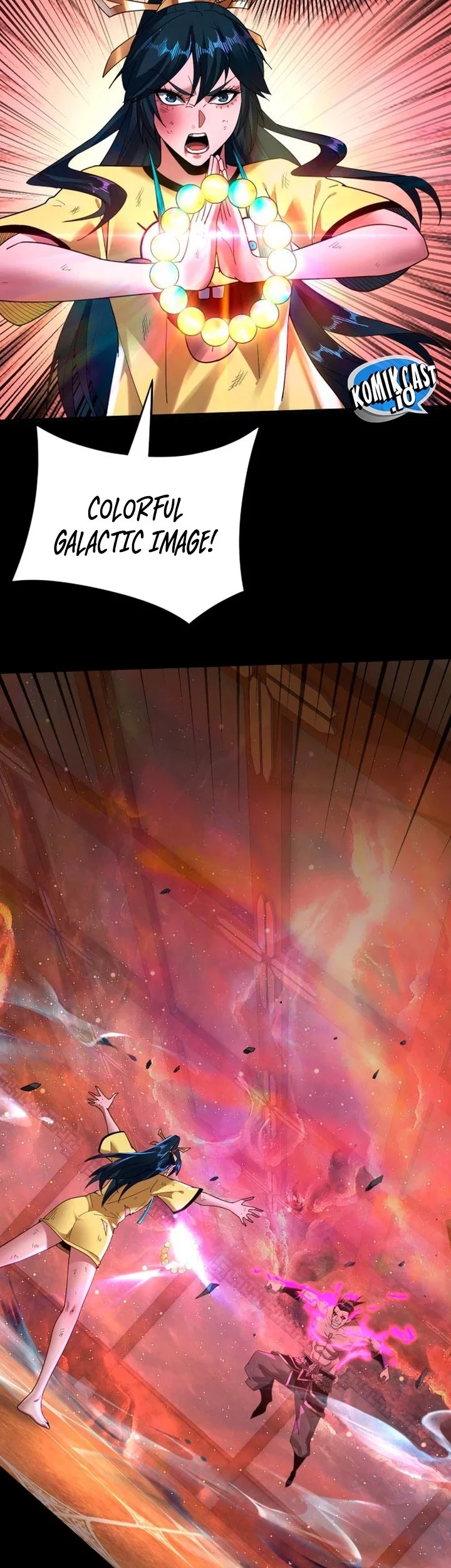 The Villain Of Destiny Chapter 94 Gambar 24