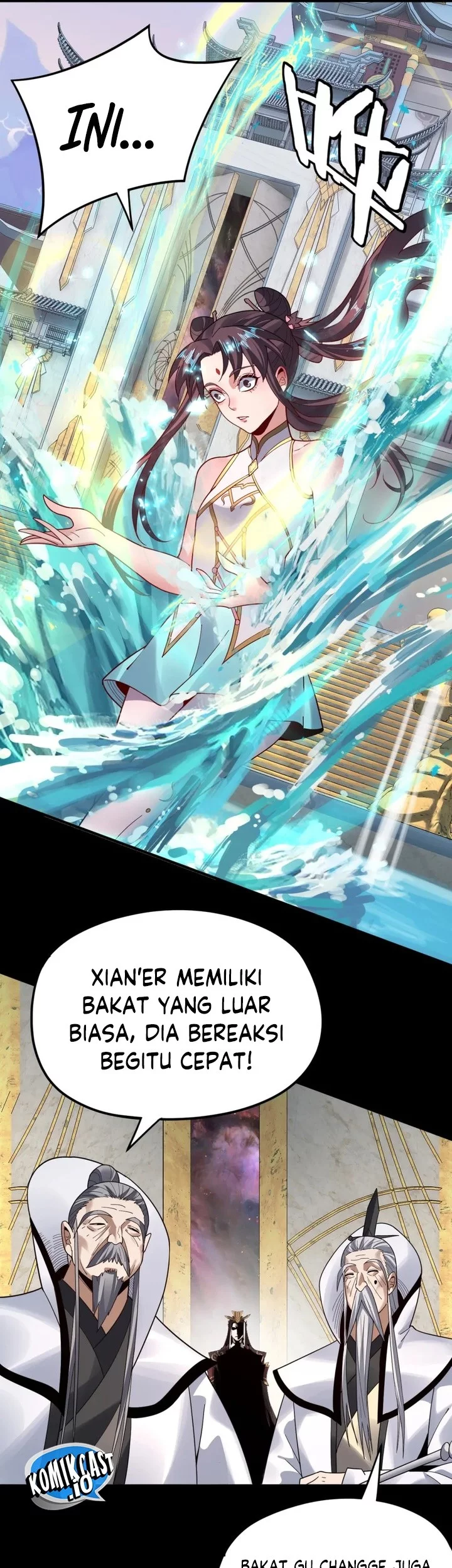 The Villain Of Destiny Chapter 96 Gambar 42