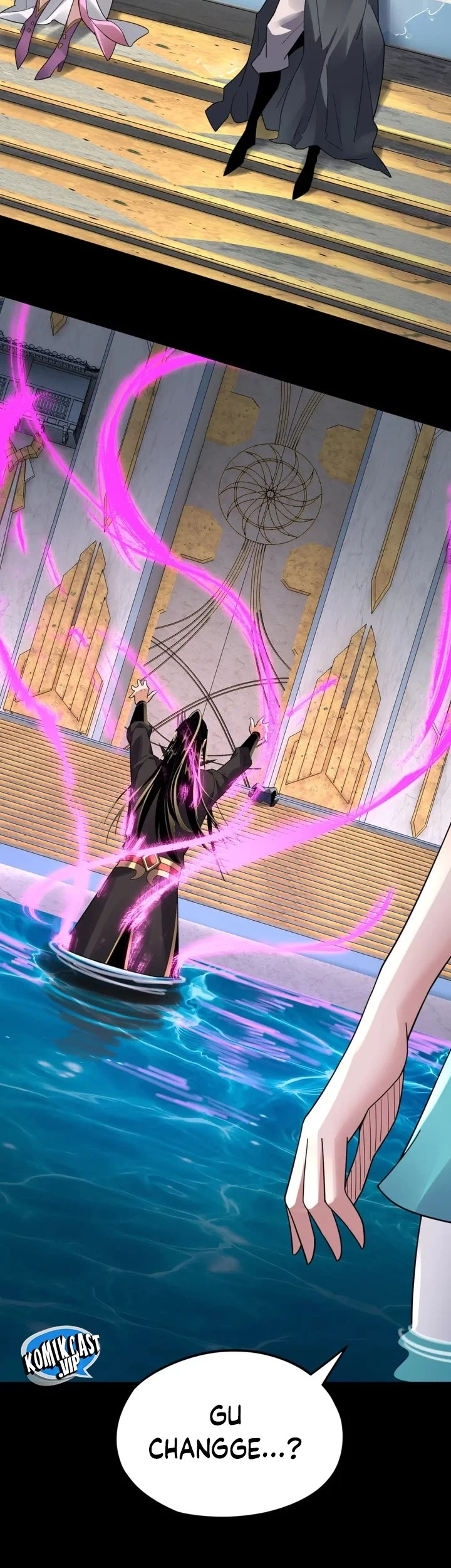 The Villain Of Destiny Chapter 97 Gambar 18