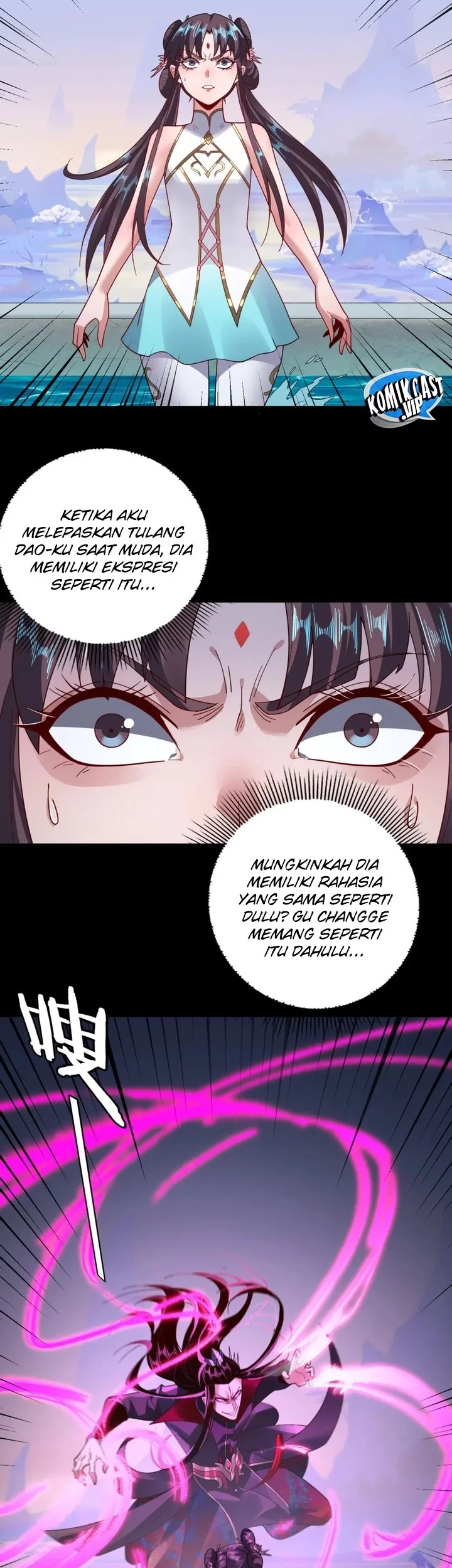 The Villain Of Destiny Chapter 97 Gambar 20