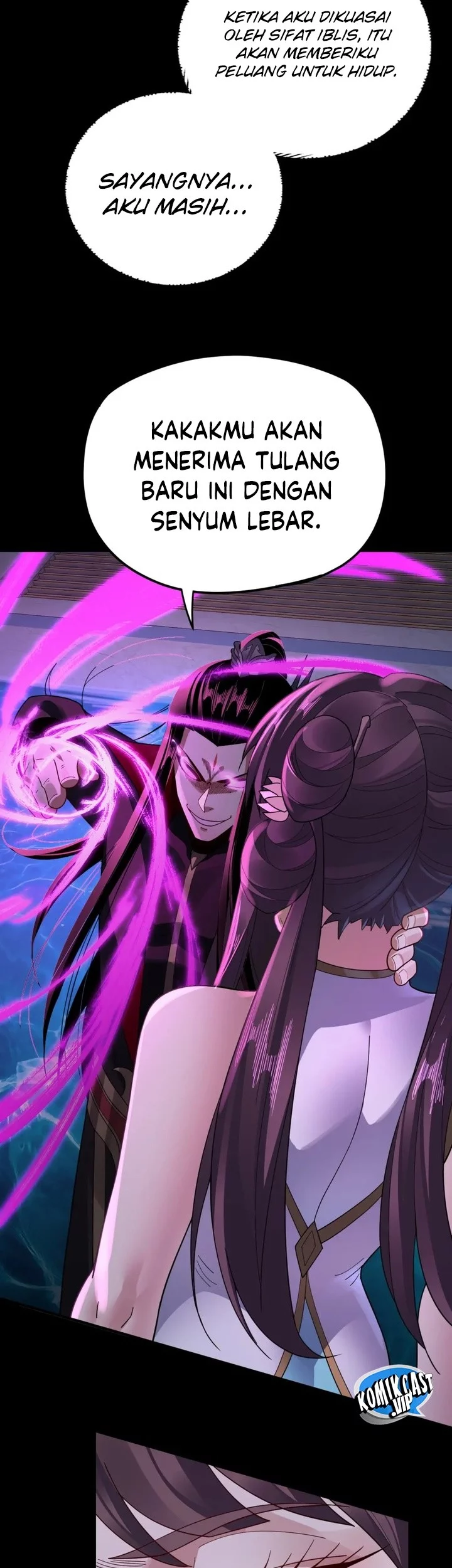 The Villain Of Destiny Chapter 97 Gambar 32