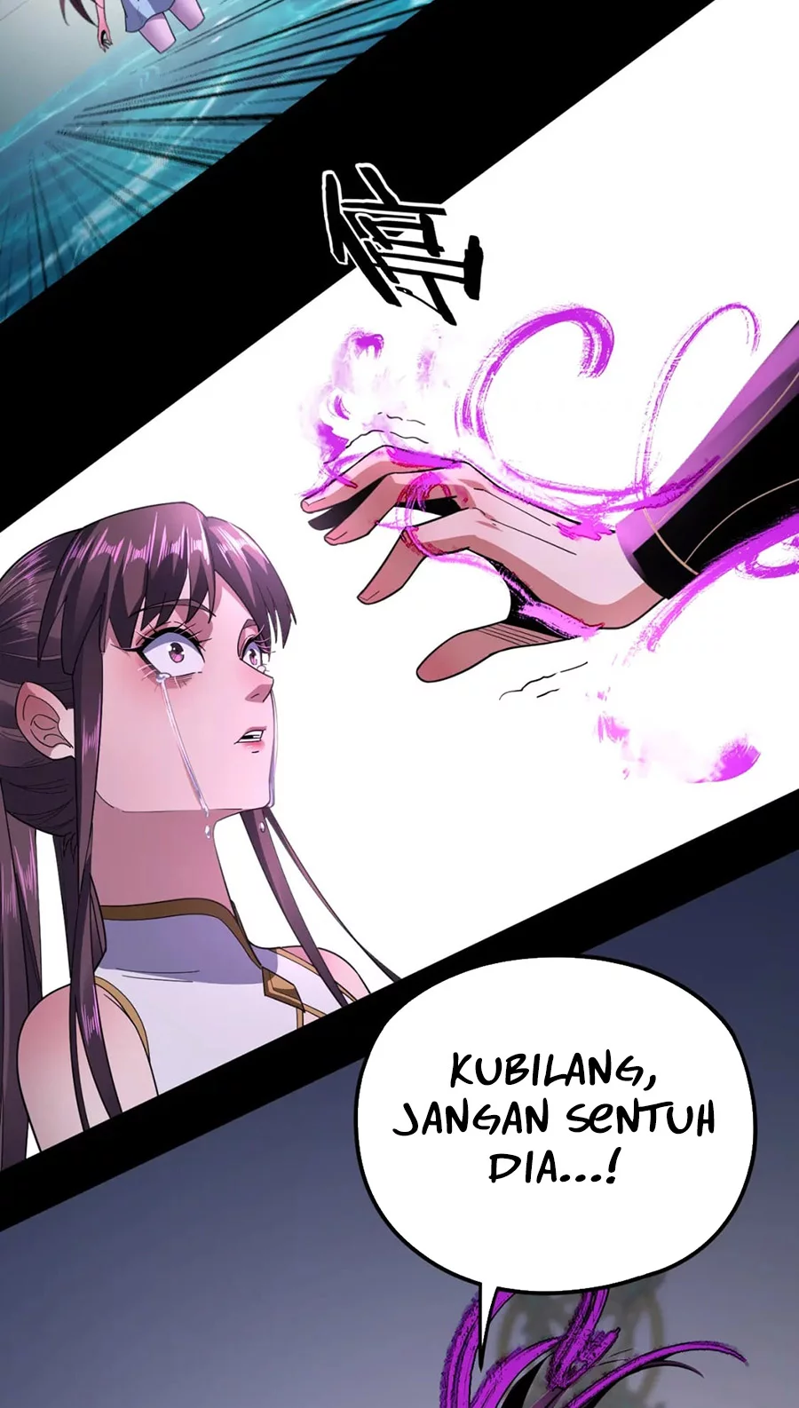 The Villain Of Destiny Chapter 98 Gambar 13