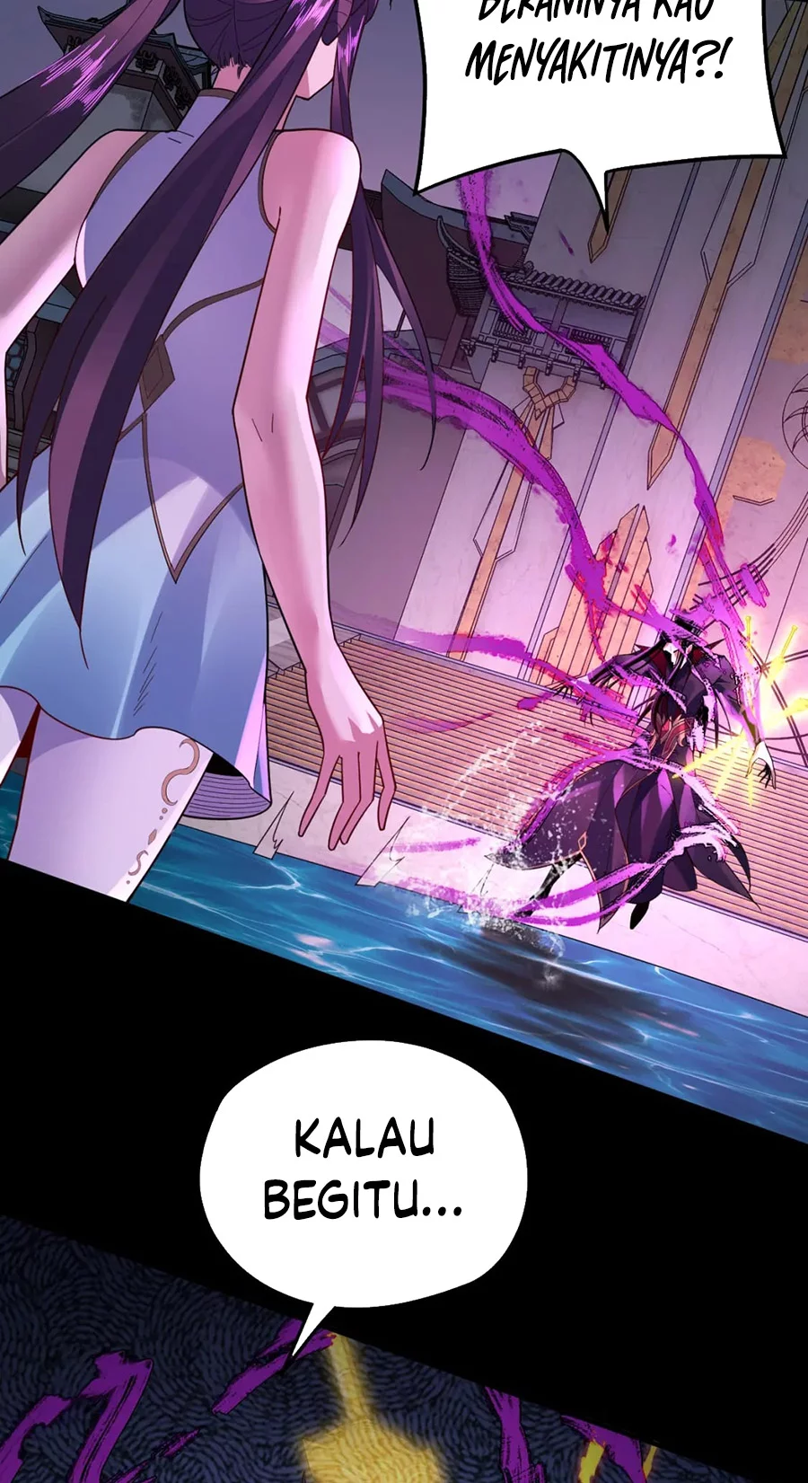 The Villain Of Destiny Chapter 98 Gambar 18