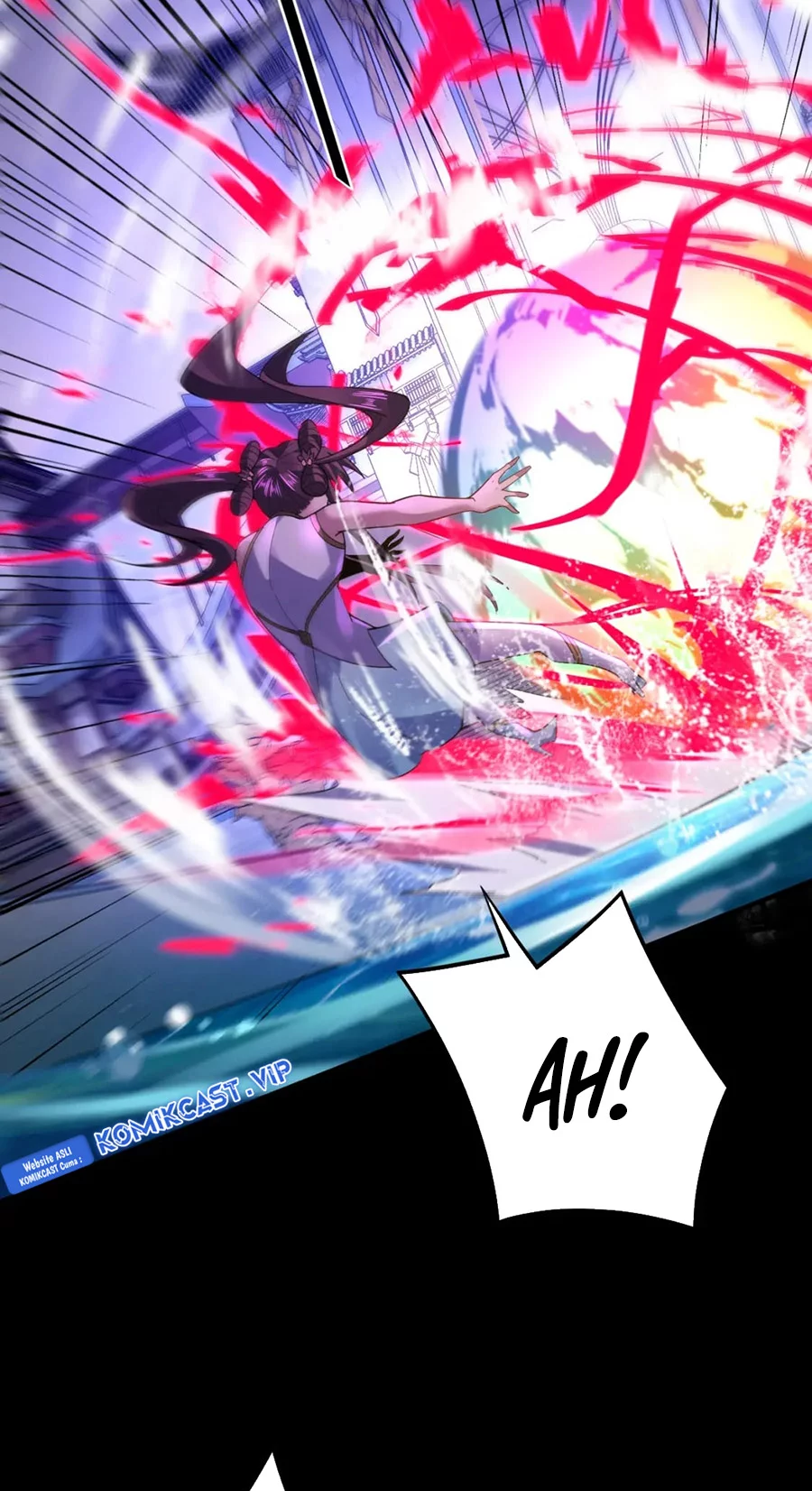 The Villain Of Destiny Chapter 98 Gambar 21