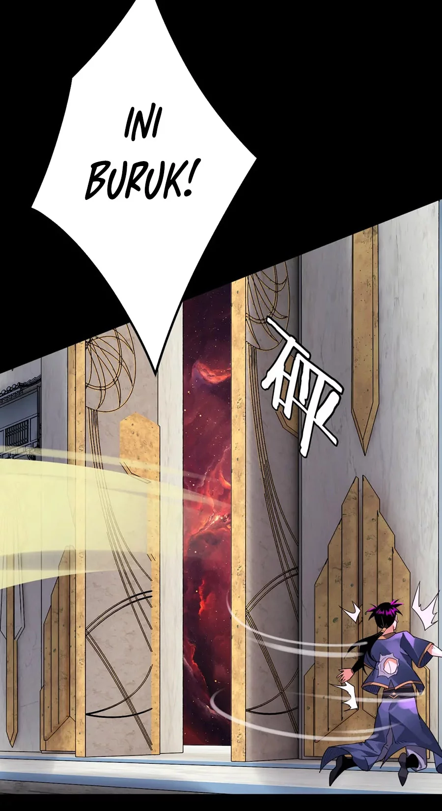 The Villain Of Destiny Chapter 98 Gambar 22