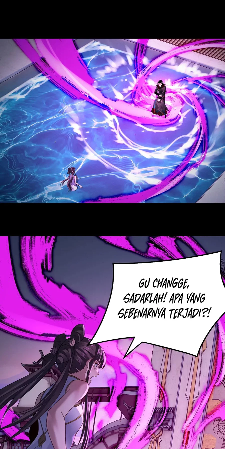 The Villain Of Destiny Chapter 98 Gambar 3