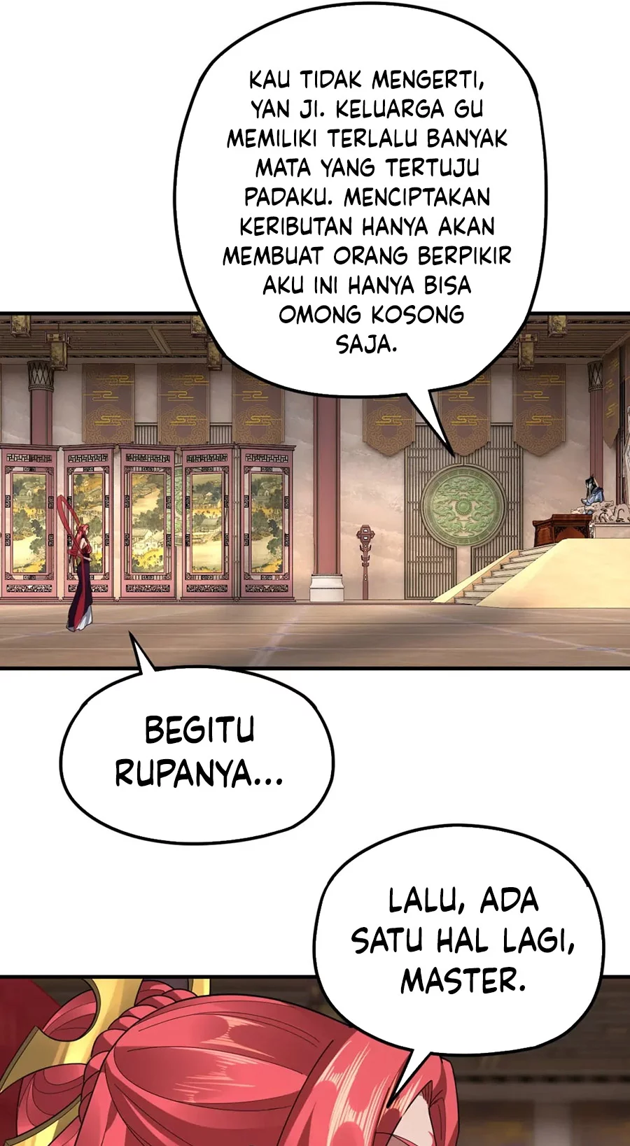 The Villain Of Destiny Chapter 98 Gambar 39