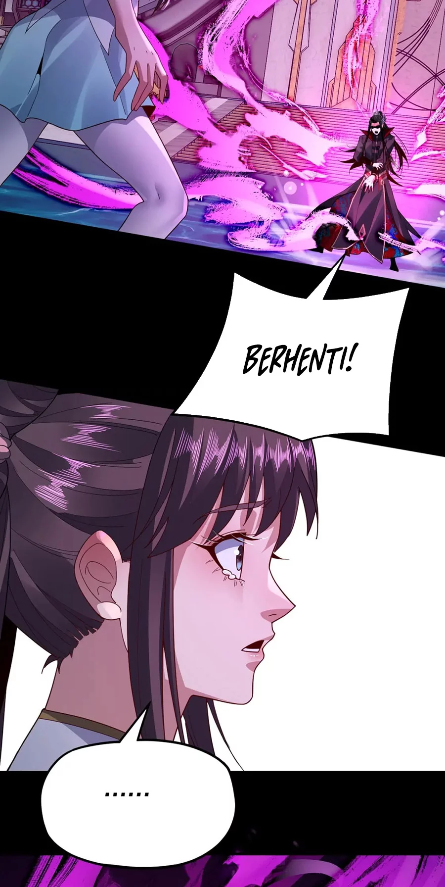 The Villain Of Destiny Chapter 98 Gambar 4