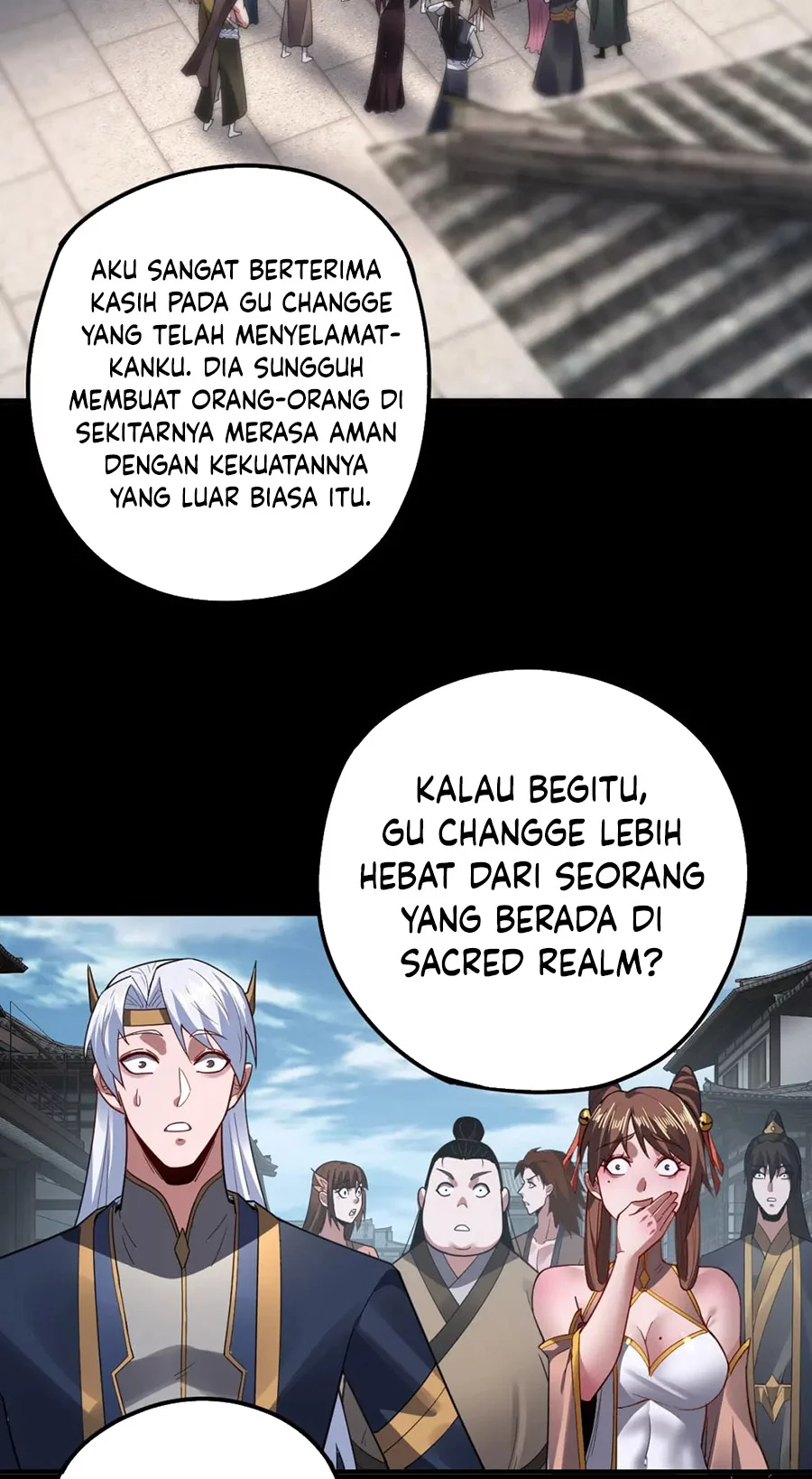 The Villain Of Destiny Chapter 98 Gambar 41