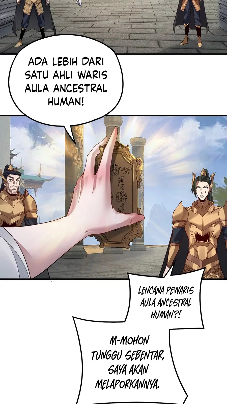 The Villain Of Destiny Chapter 98 Gambar 48