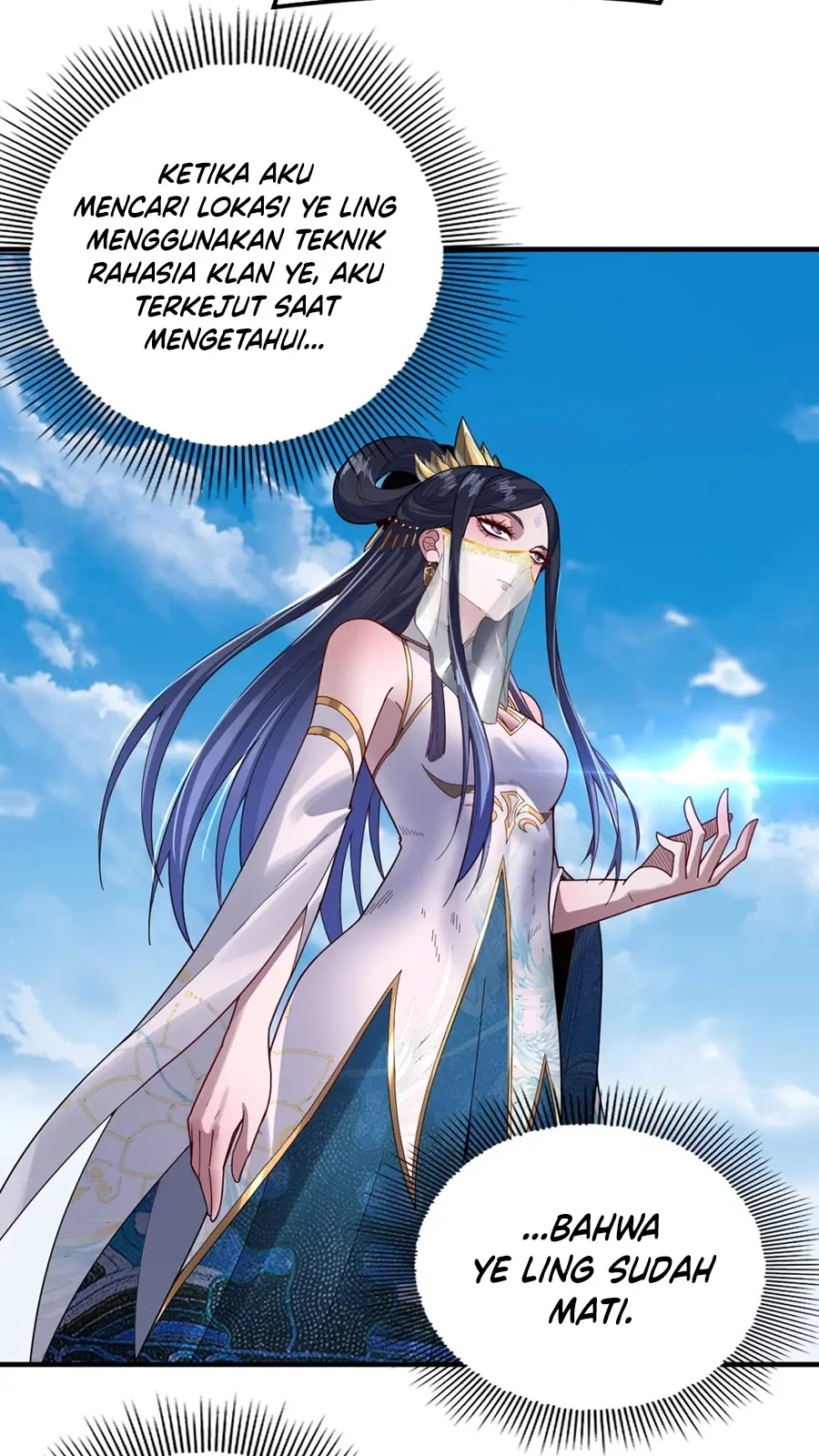 The Villain Of Destiny Chapter 98 Gambar 49