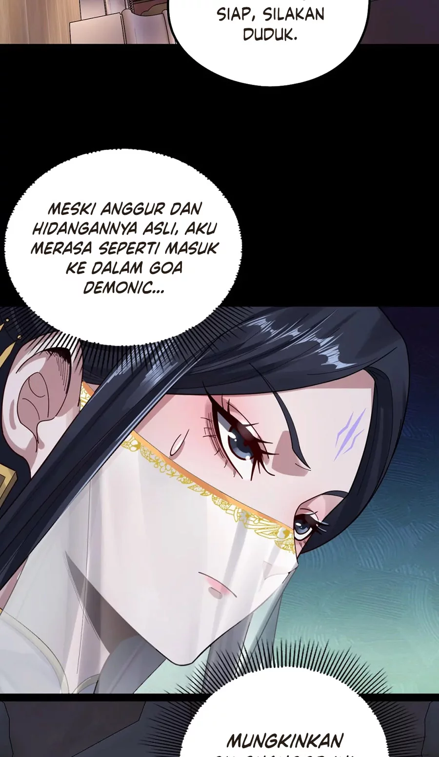 The Villain Of Destiny Chapter 98 Gambar 56