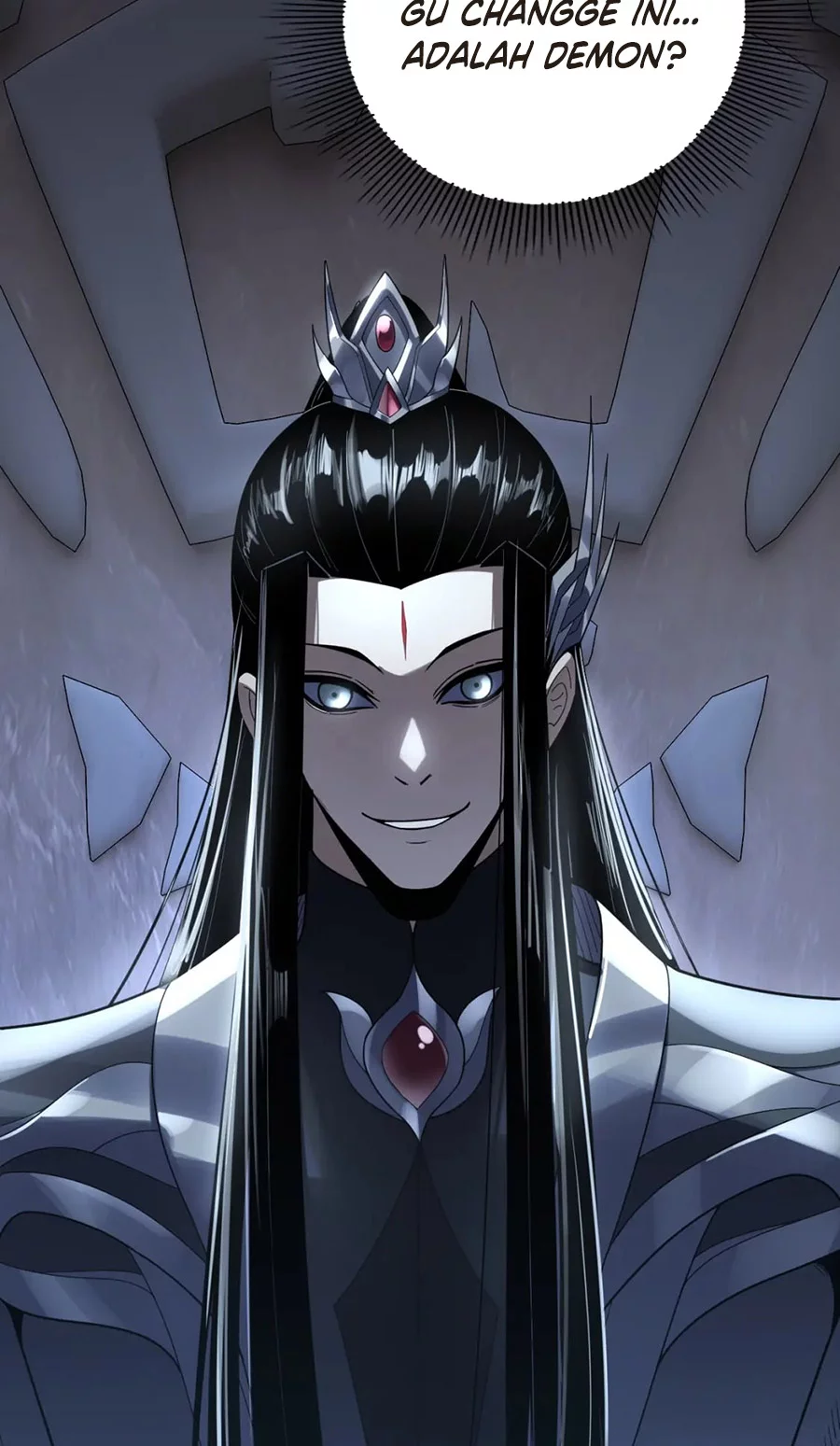 The Villain Of Destiny Chapter 98 Gambar 57