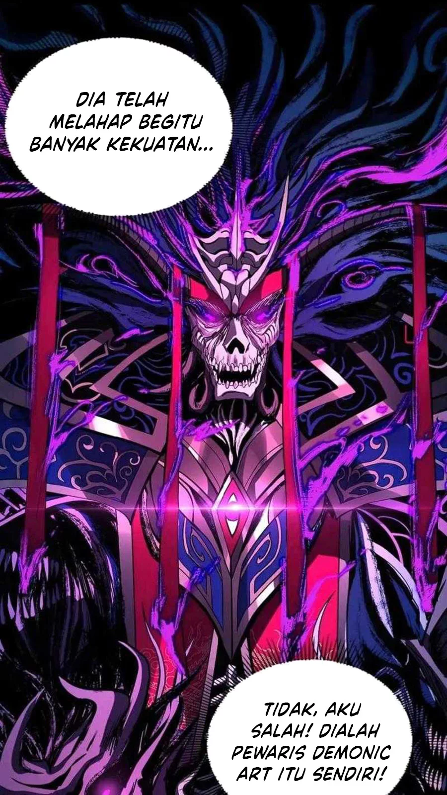 The Villain Of Destiny Chapter 99 Gambar 15