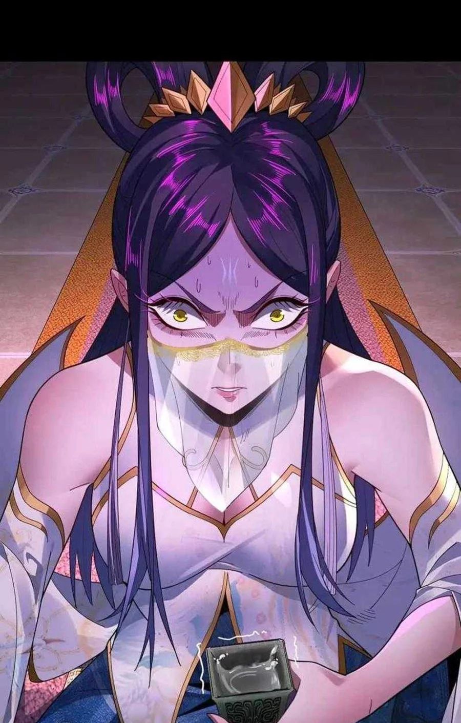 The Villain Of Destiny Chapter 99 Gambar 17