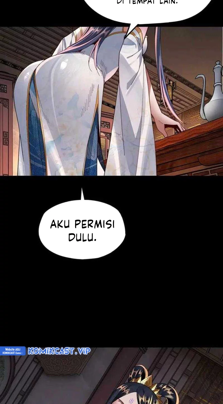 The Villain Of Destiny Chapter 99 Gambar 20