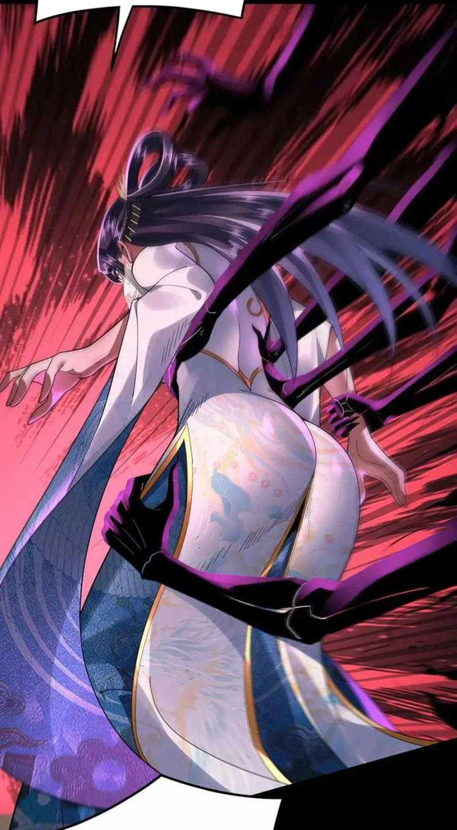 The Villain Of Destiny Chapter 99 Gambar 24