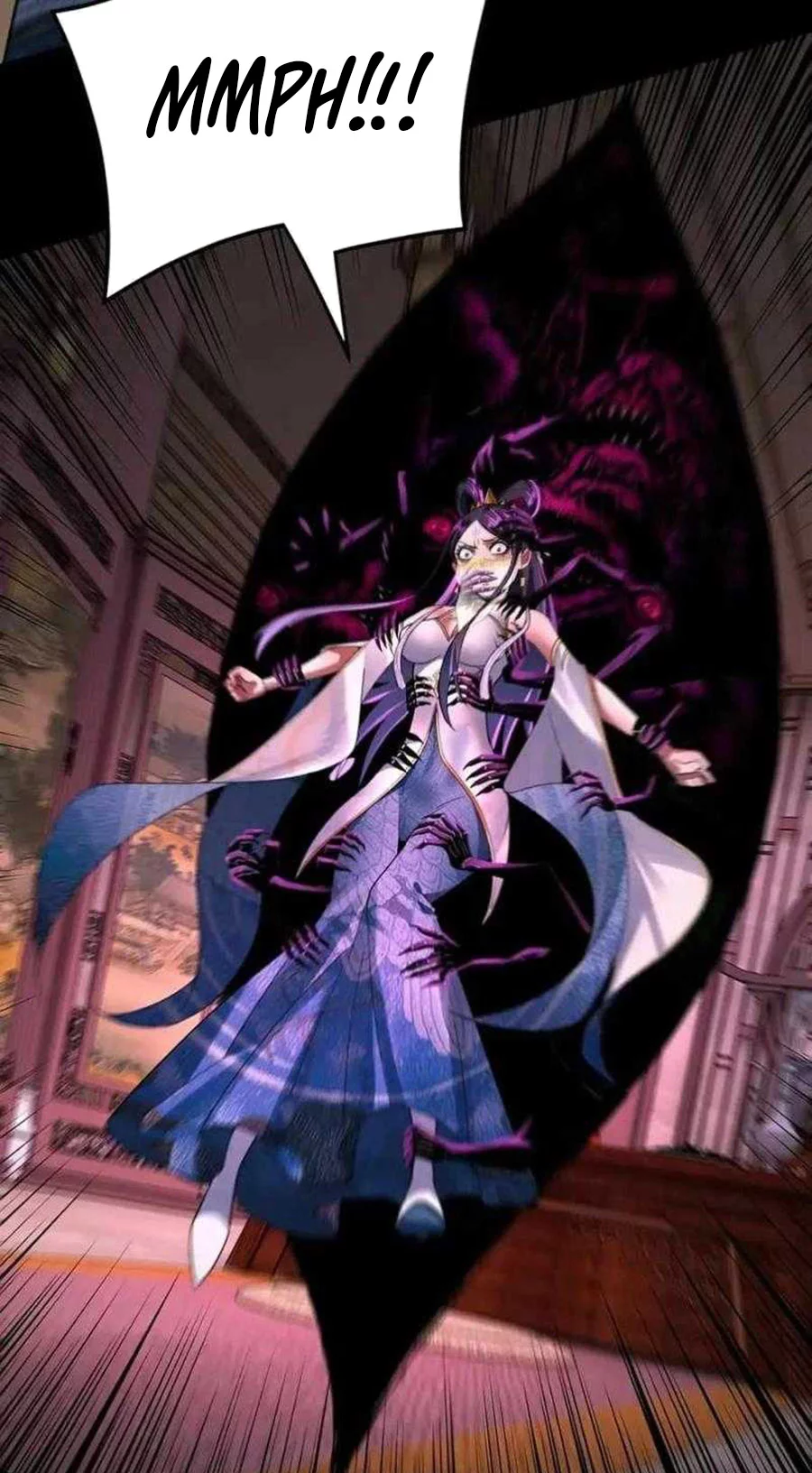 The Villain Of Destiny Chapter 99 Gambar 25