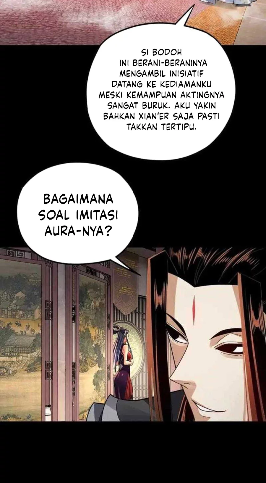 The Villain Of Destiny Chapter 99 Gambar 27
