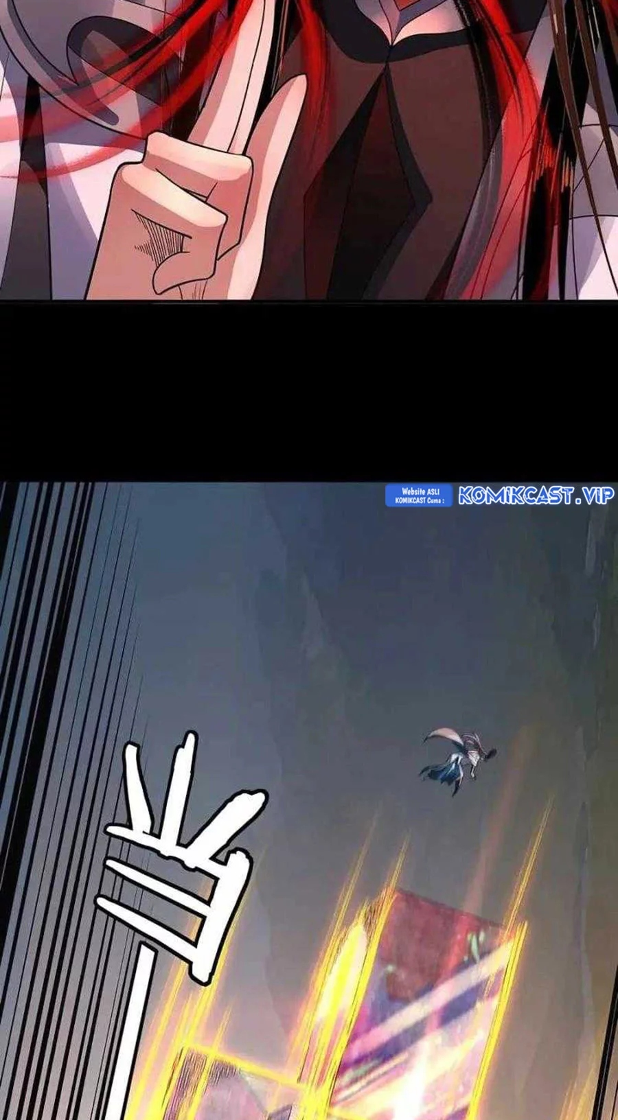 The Villain Of Destiny Chapter 99 Gambar 41