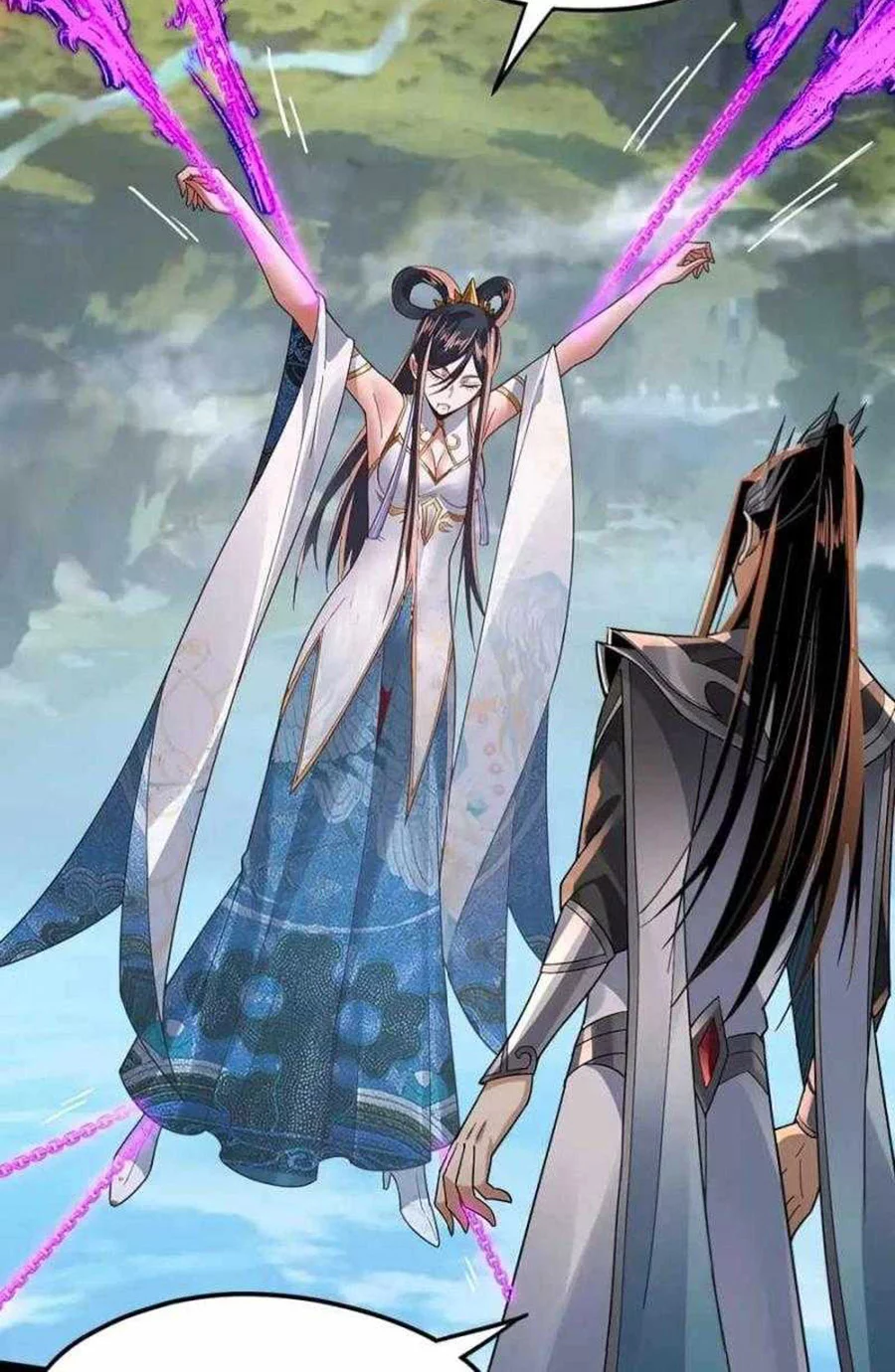 The Villain Of Destiny Chapter 99 Gambar 57