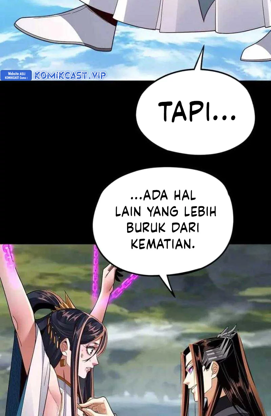 The Villain Of Destiny Chapter 99 Gambar 60