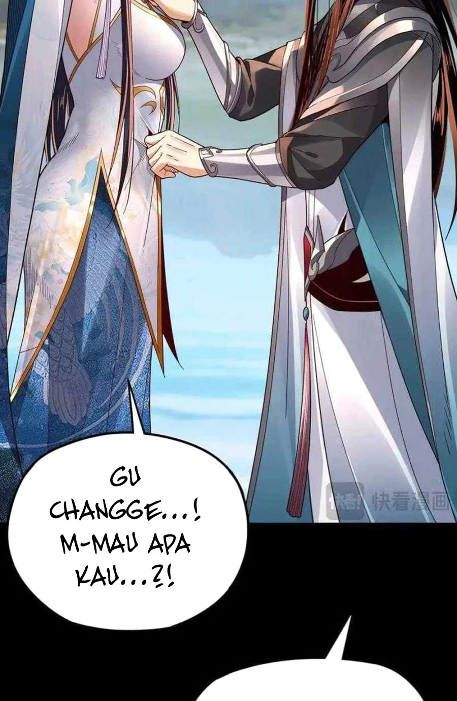 The Villain Of Destiny Chapter 99 Gambar 61