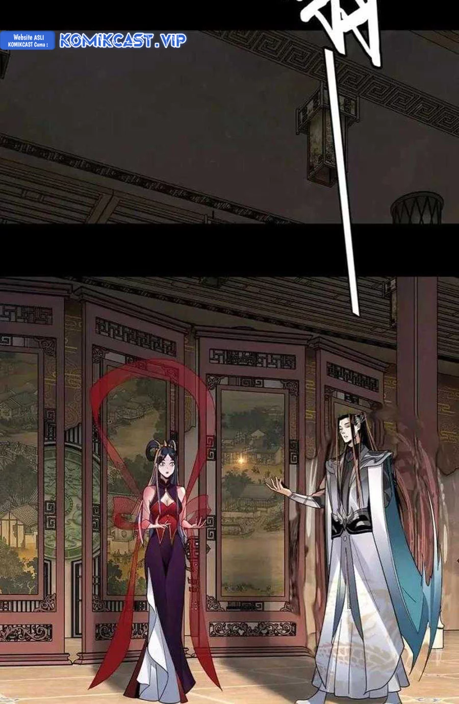 The Villain Of Destiny Chapter 99 Gambar 66