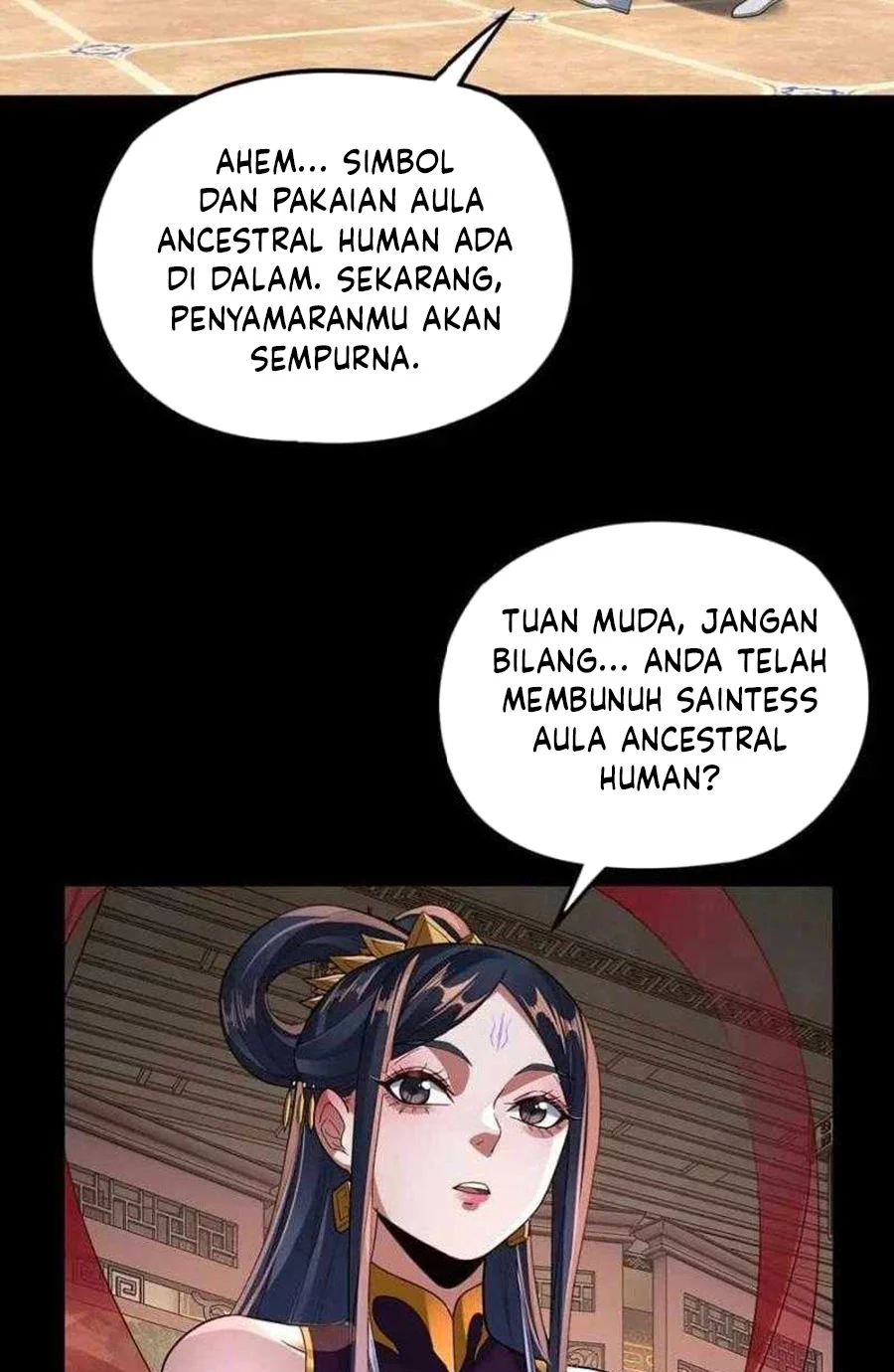 The Villain Of Destiny Chapter 99 Gambar 67
