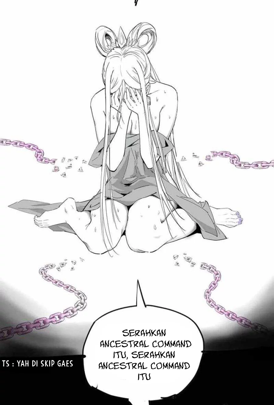 The Villain Of Destiny Chapter 99 Gambar 71