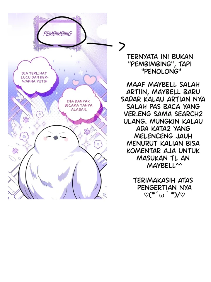 Baca Komik The Villain’s Daughter Plans To Run Away Chapter 16 Gambar 1