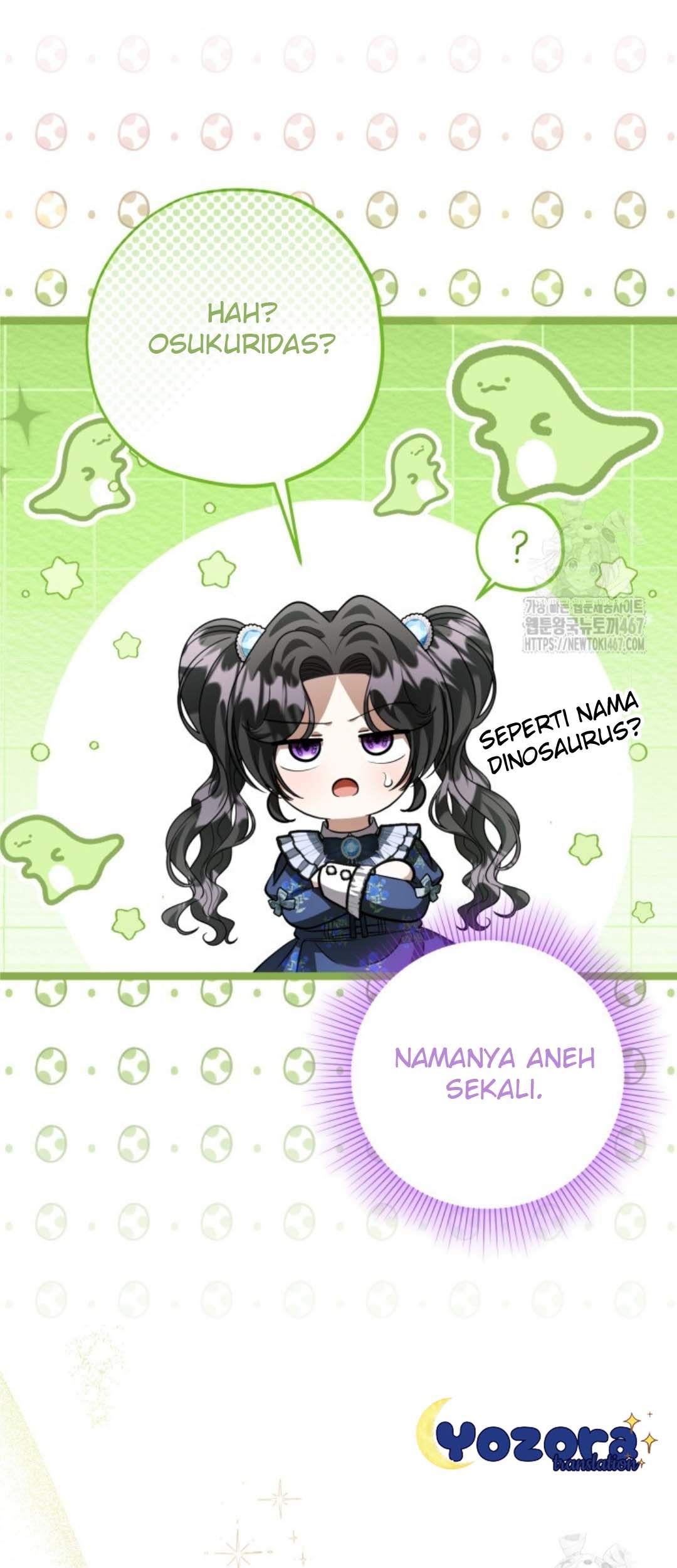 The Villain’s Daughter Plans To Run Away Chapter 52 Gambar 13