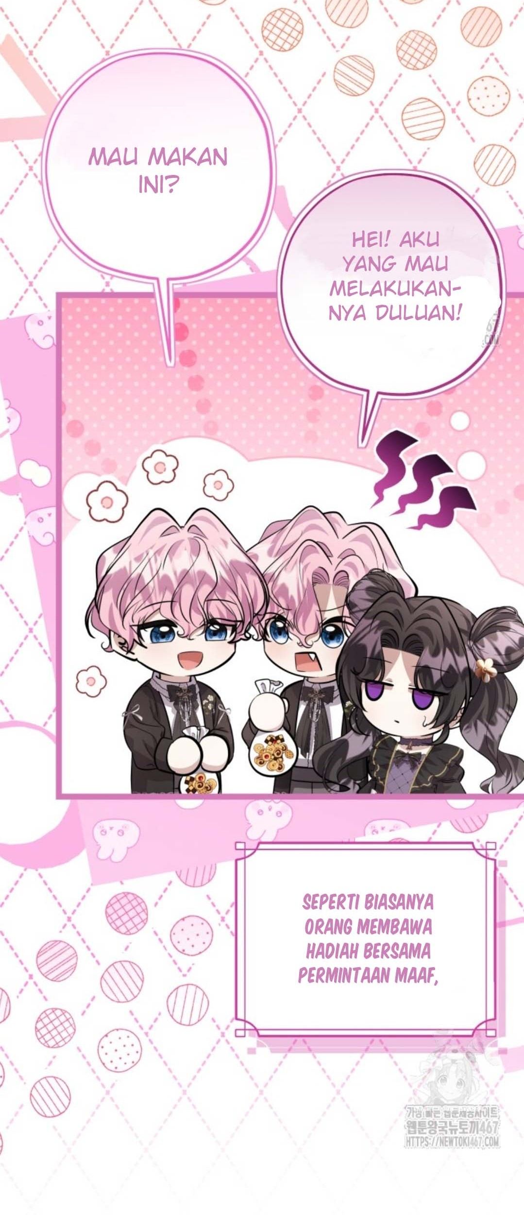 The Villain’s Daughter Plans To Run Away Chapter 52 Gambar 50