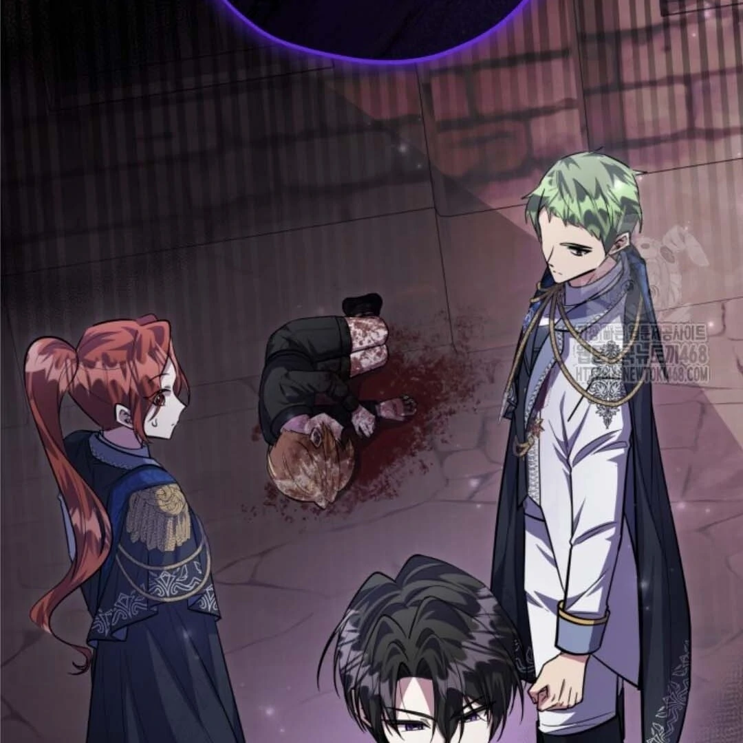 The Villain’s Daughter Plans To Run Away Chapter 57 Gambar 37