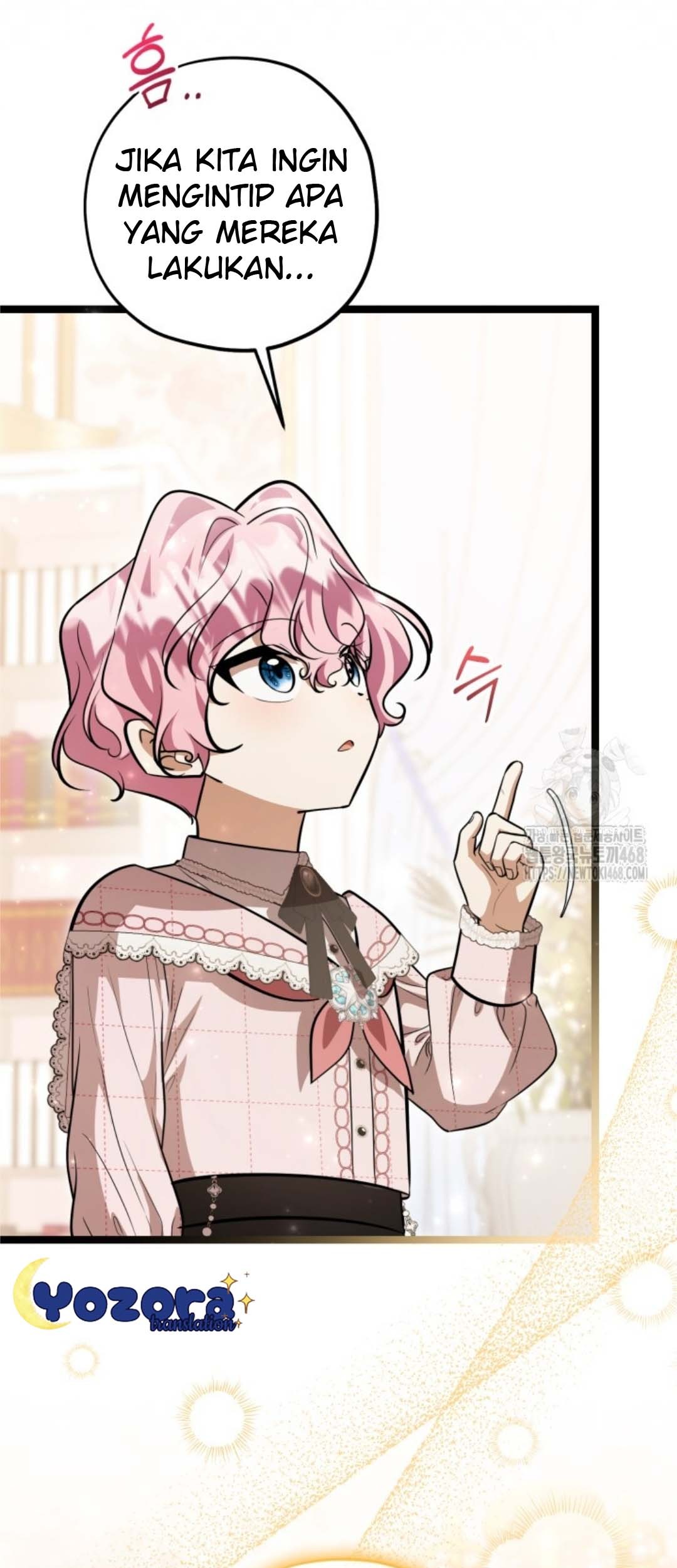 The Villain’s Daughter Plans To Run Away Chapter 58 Gambar 112