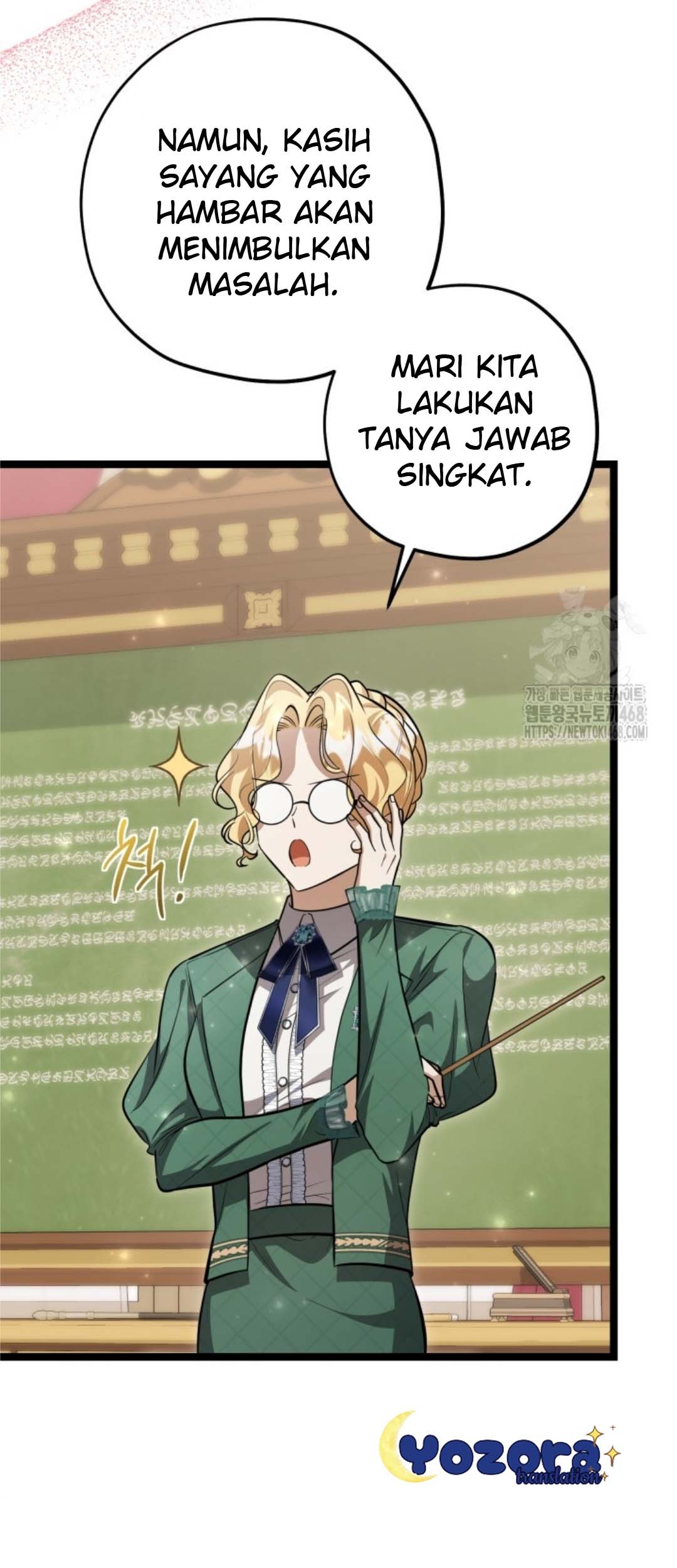 The Villain’s Daughter Plans To Run Away Chapter 58 Gambar 140